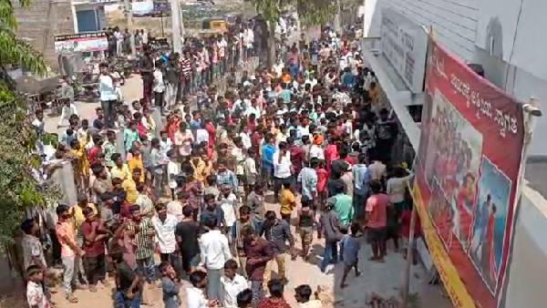 Jogi Prem and Rakshitha Prem Movie Promotion at Koppal