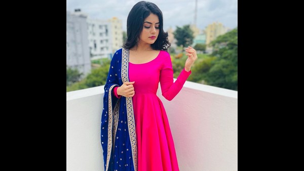 ನಟಿ ಮೇಘಾ ಇನ್ಮುಂದೆ ನಿರ್ಮಾಪಕಿ ನಟಿ ಮೇಘಾ ಇನ್ಮುಂದೆ ನಿರ್ಮಾಪಕಿ