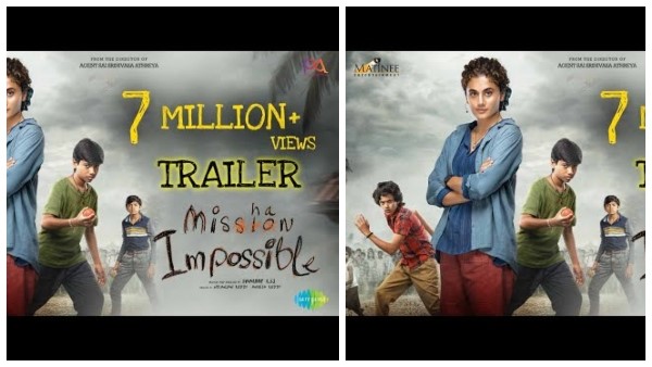 ಏಪ್ರಿಲ್ 1ಕ್ಕೆ ತೆಲುಗಿನಲ್ಲಿ ತಾಪ್ಸಿ ಚಿತ್ರ ರಿಲೀಸ್!