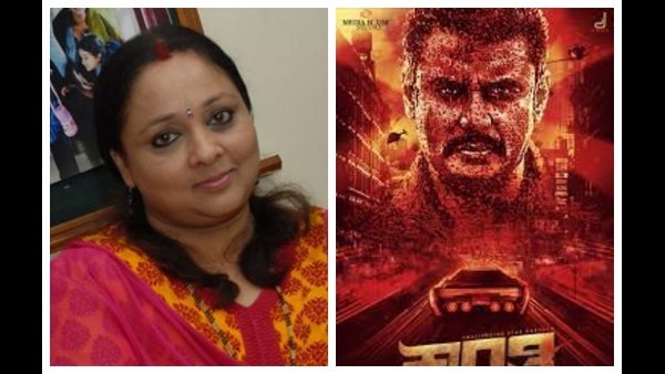 50% ಚಿತ್ರೀಕರಣ ಕಂಪ್ಲೀಟ್: ಮಾಹಿತಿ ನೀಡಿದ ನಿರ್ಮಾಪಕಿ