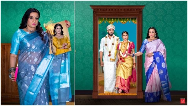 ಮಗಳೇ ಸೊಸೆಯಾಗುವ ಕಥೆ 