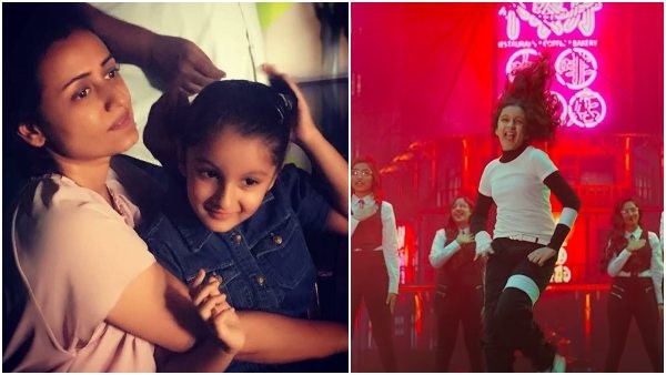 ಲಿಟಲ್ ರಾಕ್ಸ್ಟಾರ್ ಎಂದ ಪ್ರಿನ್ಸ್ ಪತ್ನಿ ಲಿಟಲ್ ರಾಕ್ಸ್ಟಾರ್ ಎಂದ ಪ್ರಿನ್ಸ್ ಪತ್ನಿ