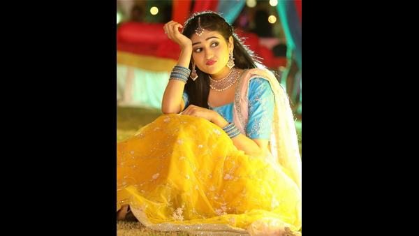 ಆಯ್ಕೆ ಆದದ್ದು ಜೀ ಕನ್ನಡದ 'ಎಡವಟ್ಟು ಲೀಲಾ' ಪಾತ್ರಕ್ಕೆ.