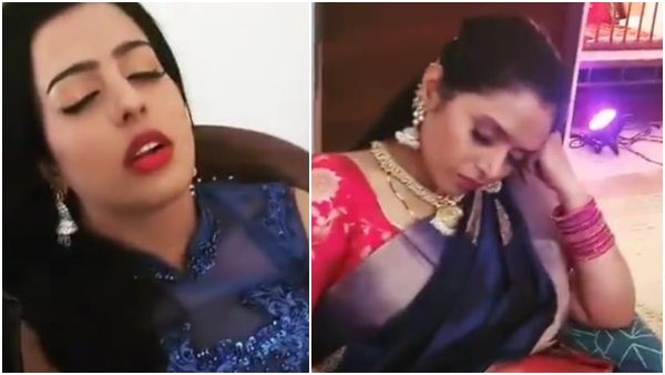 ಗ್ಯಾಪ್‌ನಲ್ಲಿ ತಾರೆಯರ ನಿದ್ದೆ 