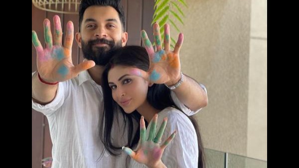 ಫುಲ್ ಗ್ರ್ಯಾಂಡ್ ಆಗಿ ಆಚರಿಸಿದ ಜೋಡಿ