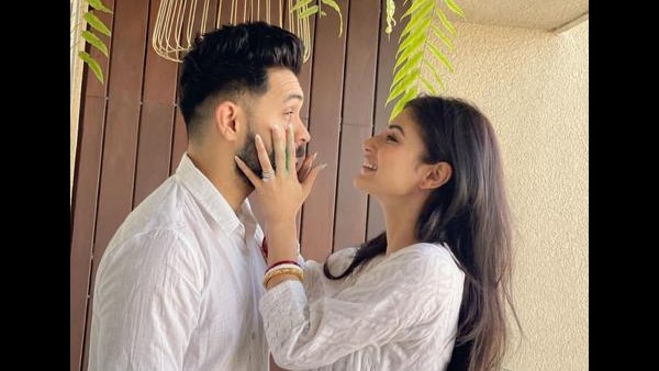 ಫ್ಯಾನ್ಸ್ ಶುಭ ಹಾರೈಸಿದ ನವ ಜೋಡಿ