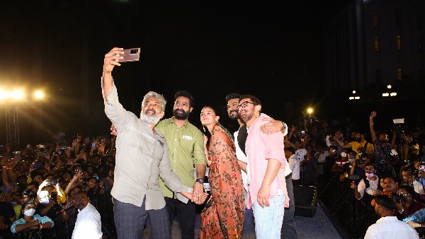  RRR ಸಿನಿಮಾದ ಬಗ್ಗೆ ದೇಶಾದ್ಯಂತ ಭಾರೀ ಕುತೂಹಲ ಎದುರಾಗಿದೆ