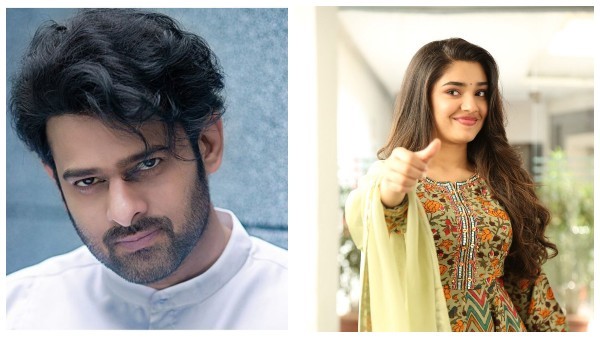 ಪ್ರಭಾಸ್‌ಗೆ ಕೃತಿ ಶೆಟ್ಟಿ ನಾಯಕಿ!