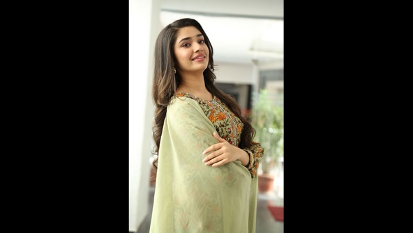 ಟಾಲಿವುಡ್ ಲಕ್ಕಿ ಹುಡುಗಿ ಆದ ಕೃತಿ ಶೆಟ್ಟಿ!