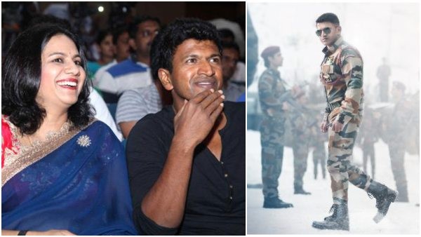 'ಜೇಮ್ಸ್' ಸಿನಿಮಾ ನೋಡುತ್ತಾರಾ ಅಪ್ಪು ಪತ್ನಿ ಅಶ್ವಿನಿ? 