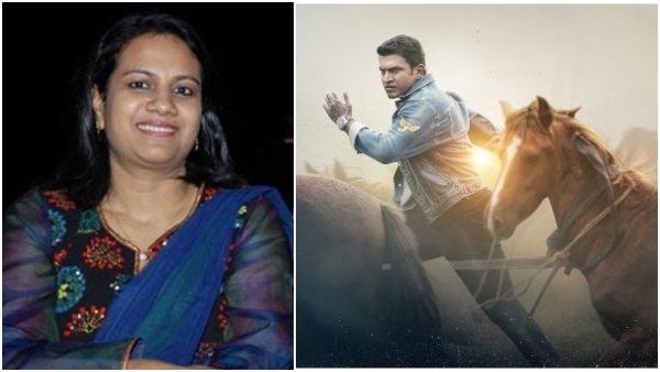 ಮೊದಲೇ ಸಿನಿಮಾ ನೋಡಿದ್ದ ಅಶ್ವಿನಿ 