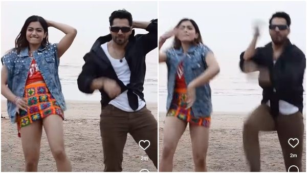 ರಶ್ಮಿಕಾ-ವರುಣ್ ಸಿನಿಮಾ ಮಾಡ್ತಿದ್ದಾರಾ? ರಶ್ಮಿಕಾ-ವರುಣ್ ಸಿನಿಮಾ ಮಾಡ್ತಿದ್ದಾರಾ?