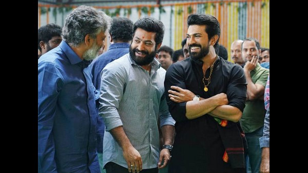 ಸಾಕಷ್ಟು ನಿರೀಕ್ಷೆ ಹುಟ್ಟಿಸಿರುವ ಸಿನಿಮಾ 'RRR' 