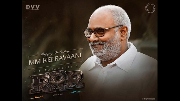 ಕೀರವಾಣಿ ಬಗ್ಗೆ ಹೆಚ್ಚಾಗಿಯೇ ಬರೆದಿರುವ ಜೂ ಎನ್‌ಟಿಆರ್