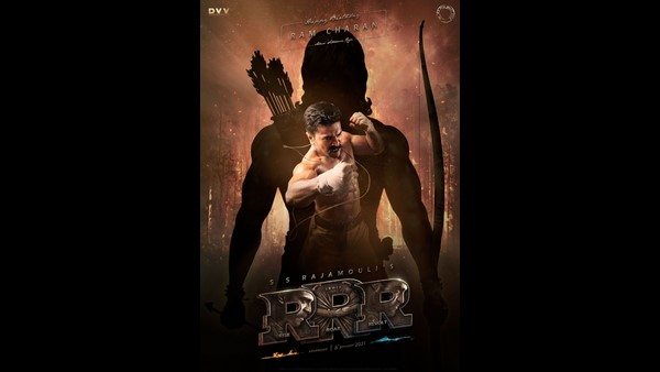 ಮಾರ್ಚ್ 25ಕ್ಕೆ 'RRR' ಅಬ್ಬರ ಶುರು!