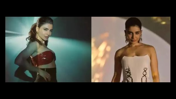  ನೆಟ್ಟಿಗರ ಕೆಂಗಣ್ಣಿಗೆ ಗುರಿಯಾದ ಸಮಂತಾ 