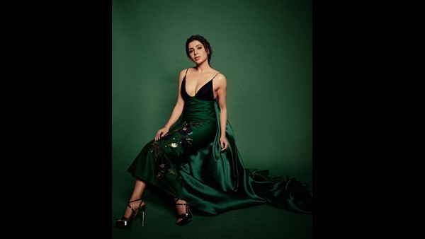 ಹೆಚ್ಚು ಸಂಭಾವನೆ ಪಡೆಯುವ ನಟಿಯರಲ್ಲಿ ಸಮಂತಾಗೆ 2ನೇ ಸ್ಥಾನ!