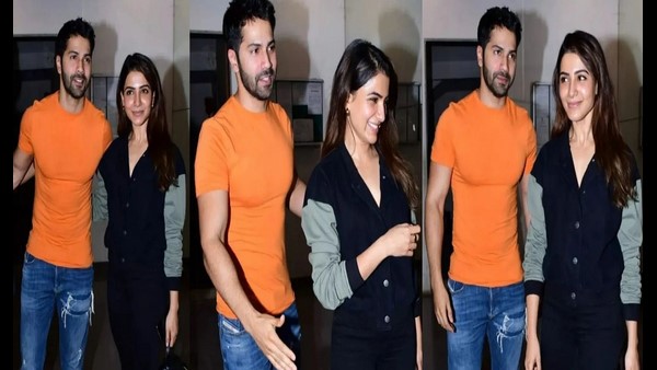 ವರುಣ್ ಧವನ್ ಮಾಡಿದ್ದೇನು ಗೊತ್ತಾ?