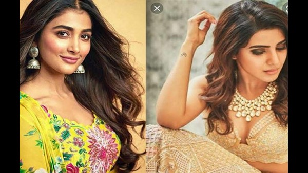 ಪೂಜಾ ಹೆಗ್ಡೆ ಹಿಂದಿಕ್ಕಿದ ಸಮಂತಾ!