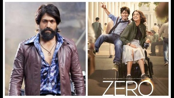 ರಾಕಿ ಭಾಯ್ ಮುಂದೆ ಸೋಲುಂಡ ಶಾರುಖ್! ರಾಕಿ ಭಾಯ್ ಮುಂದೆ ಸೋಲುಂಡ ಶಾರುಖ್!