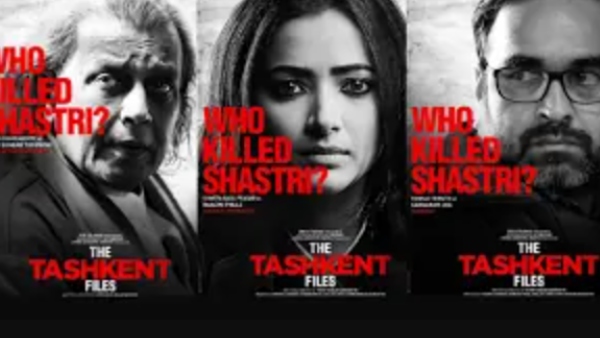  'ದಿ ತಾಷ್ಕಿಂಟ್ ಫೈಲ್ಸ್' ಕಥೆಯೇನು? 