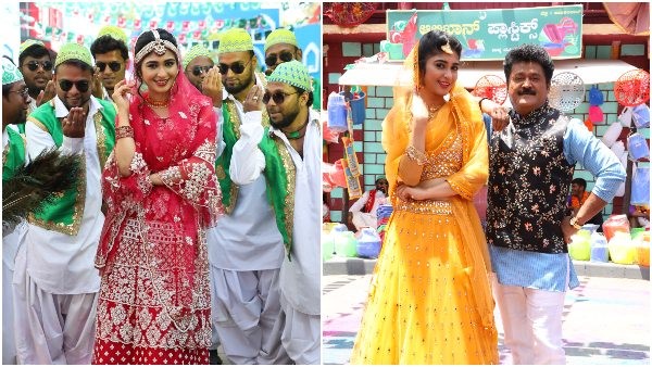 ಜಗ್ಗೇಶ್ -ಅದಿತಿ ಸೂಪರ್ ಜೋಡಿ ಜಗ್ಗೇಶ್ -ಅದಿತಿ ಸೂಪರ್ ಜೋಡಿ