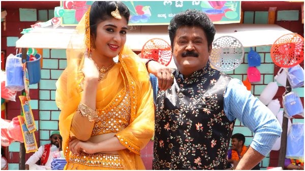 ಪ್ಯಾನ್ ಇಂಡಿಯಾ ಕಾಮಿಡಿ ಸಿನಿಮಾ ಪ್ಯಾನ್ ಇಂಡಿಯಾ ಕಾಮಿಡಿ ಸಿನಿಮಾ