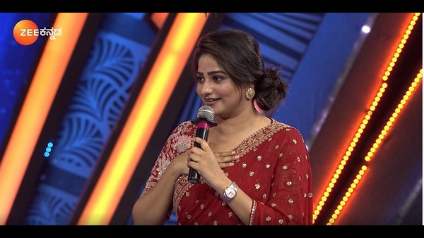 10 ವರ್ಷದ ಬಳಿಕ ರಚಿತಾ ರಾಮ್ 