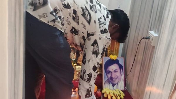 ತಗೆಚಗೆರೆ ಗ್ರಾಮದ ನಿವಾಸಿ ನಾಗೇಶ್