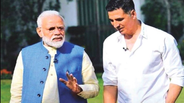 ಅಕ್ಷಯ್ ಕುಮಾರ್‌ ಬಿಜೆಪಿ ಪರ ಪ್ರಚಾರ ಮಾಡುತ್ತಿದ್ದಾರೆ: ಕೆಟಿಆರ್