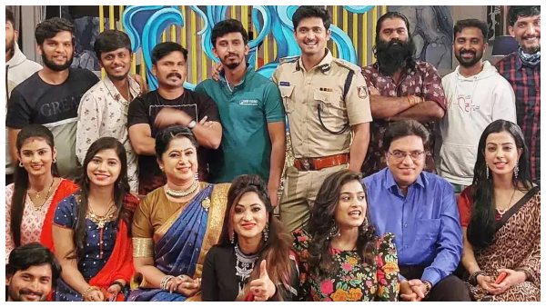 ಸ್ಪಂದನಾ ಪರ ನಿಂತ ವಿಕ್ರಾಂತ್