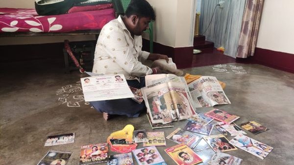 ಸಿಡಿ ಸಂಗ್ರಹ, ಲೇಖನ ಸಂಗ್ರಹ ಇದೆ