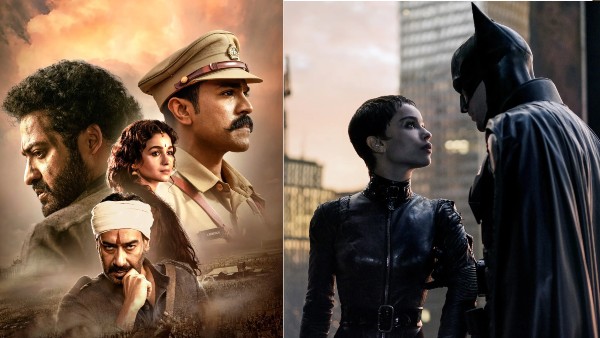 'ಬ್ಯಾಟ್‌ಮ್ಯಾನ್' ಸಿನಿಮಾವನ್ನು ಹಿಂದಿಕ್ಕದ್ದ 'RRR'