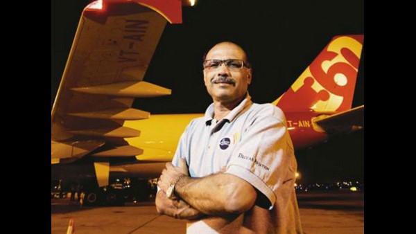 ಹಾಸನದವರು ಕ್ಯಾಪ್ಟನ್ ಗೋಪಿನಾಥ್