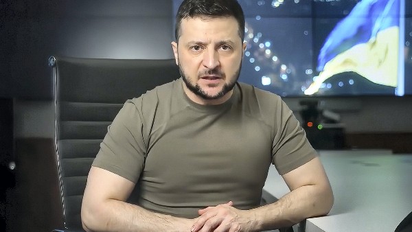 ನಮಗೆ ಬೆಂಬಲ ನೀಡಿ: ವೊಲೊಡಿಮಿರ್ ಝೆಲೆನ್ಸ್ಕಿ