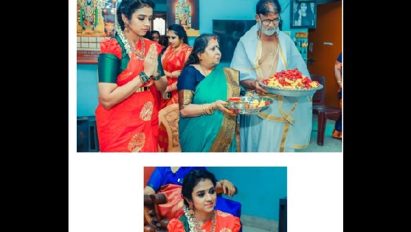 ಅದ್ಧೂರಿಯಾಗಿ ನಡೆದಿದ್ದ ನಿಶ್ಚಿತಾರ್ಥ