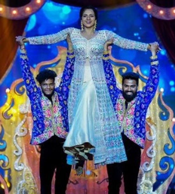 ಗಮನ ಸೆಳೆಯುತ್ತಾರಾ ಶ್ರುತಿ