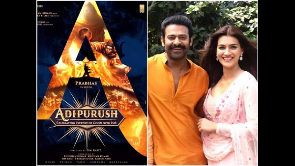 ರಾಮಾಯಣದ ಕತೆ ಹೊಂದಿರುವ 'ಆದಿಪುರುಷ್'