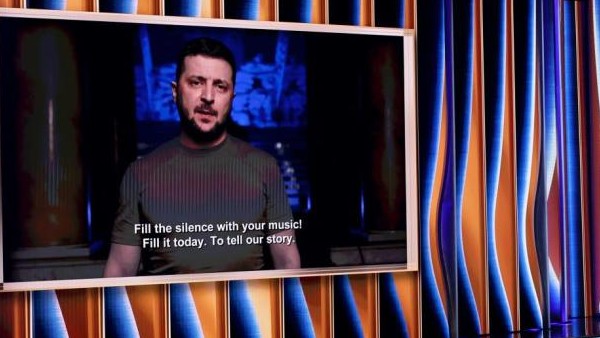 ನಮ್ಮ ನಗರಗಳನ್ನು ಹಾಳು ಮಾಡಲಾಗಿದೆ: ಉಕ್ರೇನ್ ಅಧ್ಯಕ್ಷ