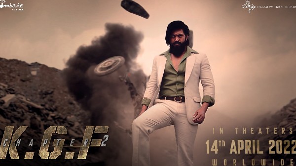 ಏಪ್ರಿಲ್ 14 ಕ್ಕೆ ಸಿನಿಮಾ ಬಿಡುಗಡೆ