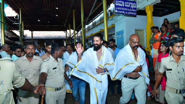  ಯಶ್ ಟೆಂಪಲ್ ರನ್ 