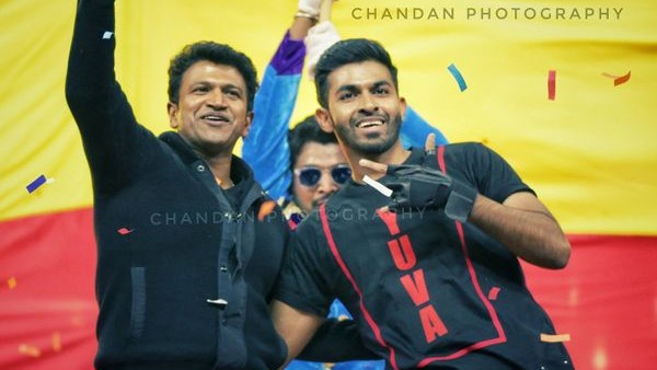 ಅಪ್ಪುಗಾಗಿ ಮಾಡಿದ್ದ ಕಥೆಗೆ ಯುವರಾಜ್ ನಾಯಕ!