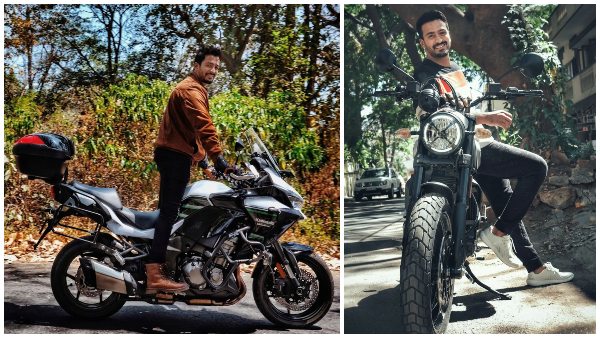 ದರ್ಶಕ್ ಬಳಿ ಇರುವ ಬೈಕ್‌ಗಳ ಬಗ್ಗೆ ನಿಮಗೆ ಗೊತ್ತಾ? 