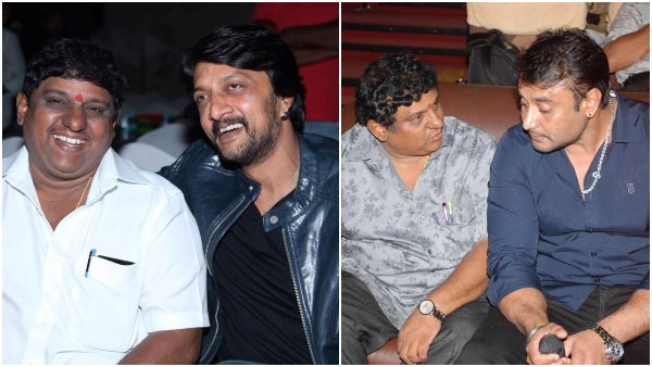 Karnatakas Busiest movie PRO Sudheendra Venkatesh Karnatakas Busiest movie PRO Sudheendra Venkatesh