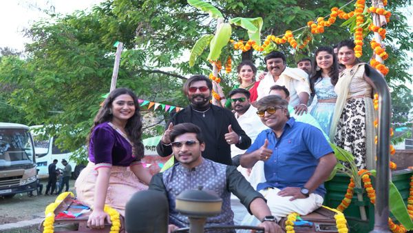 ಗಾನಬಜಾನ ಫಿನಾಲೆಯಲ್ಲಿ ನಕ್ಕು ನಗಿಸಿದ ಇಂಗ್ಲಿಷ್ ಮಂಜ 