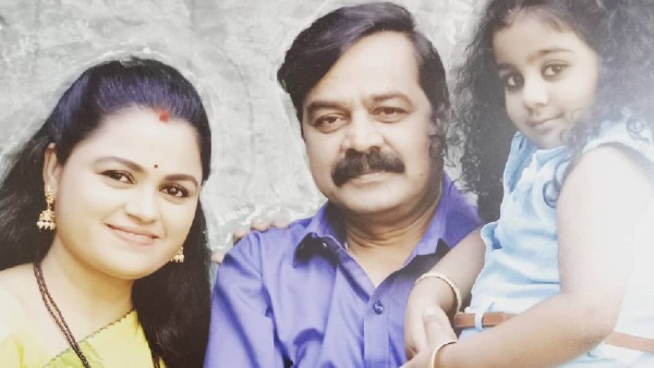 ಸೀರೆಯಲ್ಲಿ ಮಿಂಚಿದ ಸ್ಪಂದನಾ ರಿಯಲ್ ಲೈಫ್‌ನಲ್ಲಿ ಮಾಡರ್ನ್ 