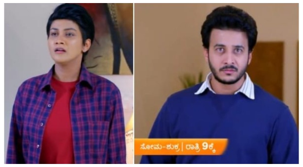 ಸತ್ಯ ಗ್ಯಾರೇಜ್‌ಗೆ ಬಂದ ಕಾರ್ತಿಕ್ ತಾಯಿ!