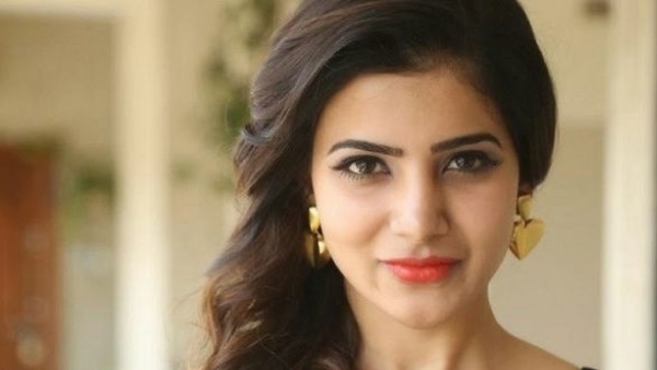Samantha Got Big Surprise As Birthday Gift, But This Time Not From Naga Chaitanya