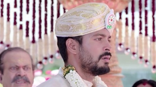 ರಾಹುಲ್ ಕೈನಲ್ಲಿ ತಾಳಿ.. ವೀಕ್ಷಕರು ಫುಲ್ ಗಾಬರಿ..! 