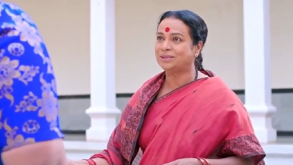 ನಂಜಮ್ಮನ ಮಾತಿಗೆ ಮತ್ತೆ ಕೋಪಗೊಂಡ ಬಂಗಾರಮ್ಮ 